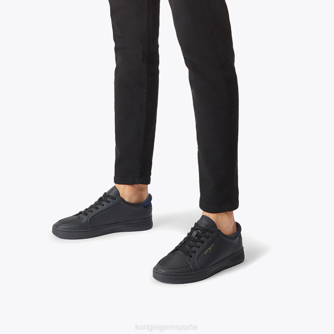 Kurt Geiger hombres londres valadez 2LPR602 | calzados negro